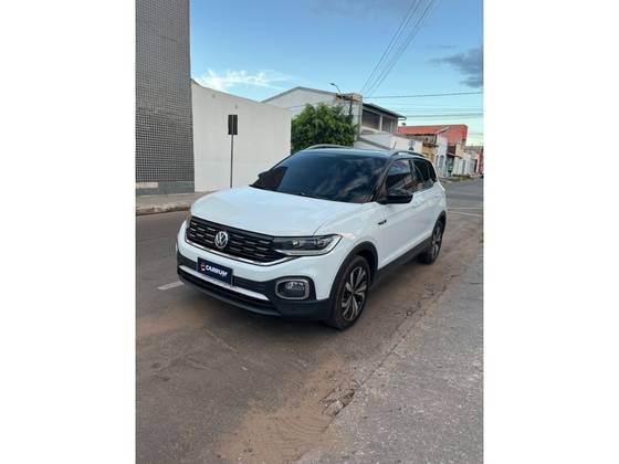 VOLKSWAGEN T-CROSS 1.4 250 TSI TOTAL FLEX HIGHLINE AUTOMÁTICO VOLKSWAGEN T-CROSS 1.4 250 TSI TOTAL FLEX HIGHLINE AUTOMÁTICO